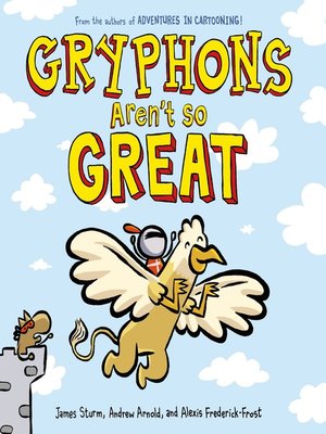 cover image of Gryphons Aren't So Great